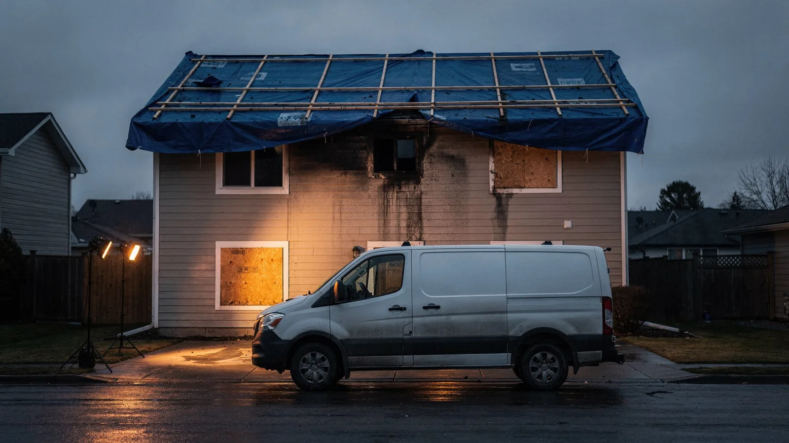 Fire Damage Restoration in Lane, IL near me